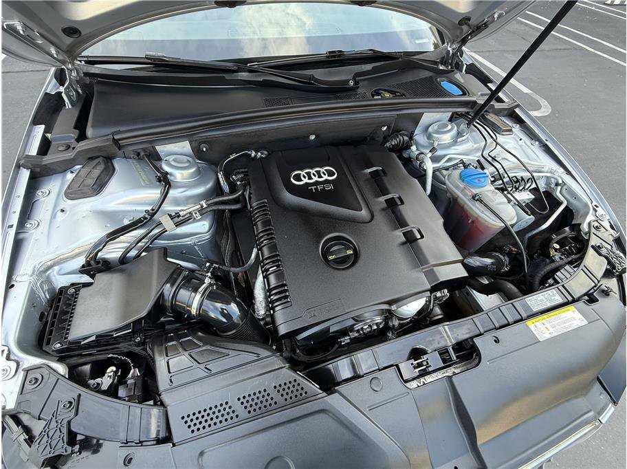 Used 2015 Audi A4 Premium Plus w/ Technology Package AWD/4WD image 21