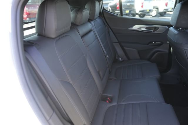 Used 2024 Alfa Romeo Tonale Veloce w/ Premium Interior Package image 16