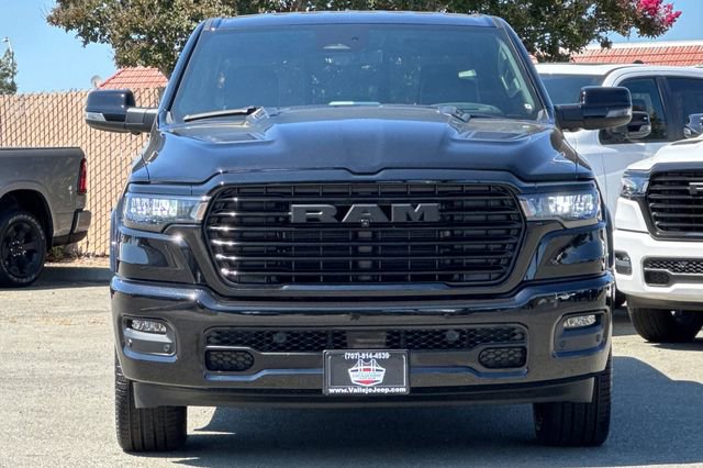 New 2026 RAM 1500 Laramie w/ Night Edition image 9
