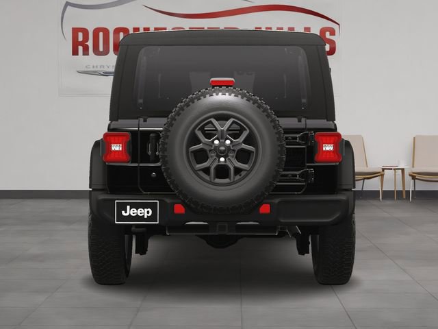 New 2024 Jeep Wrangler Unlimited Sport image 10