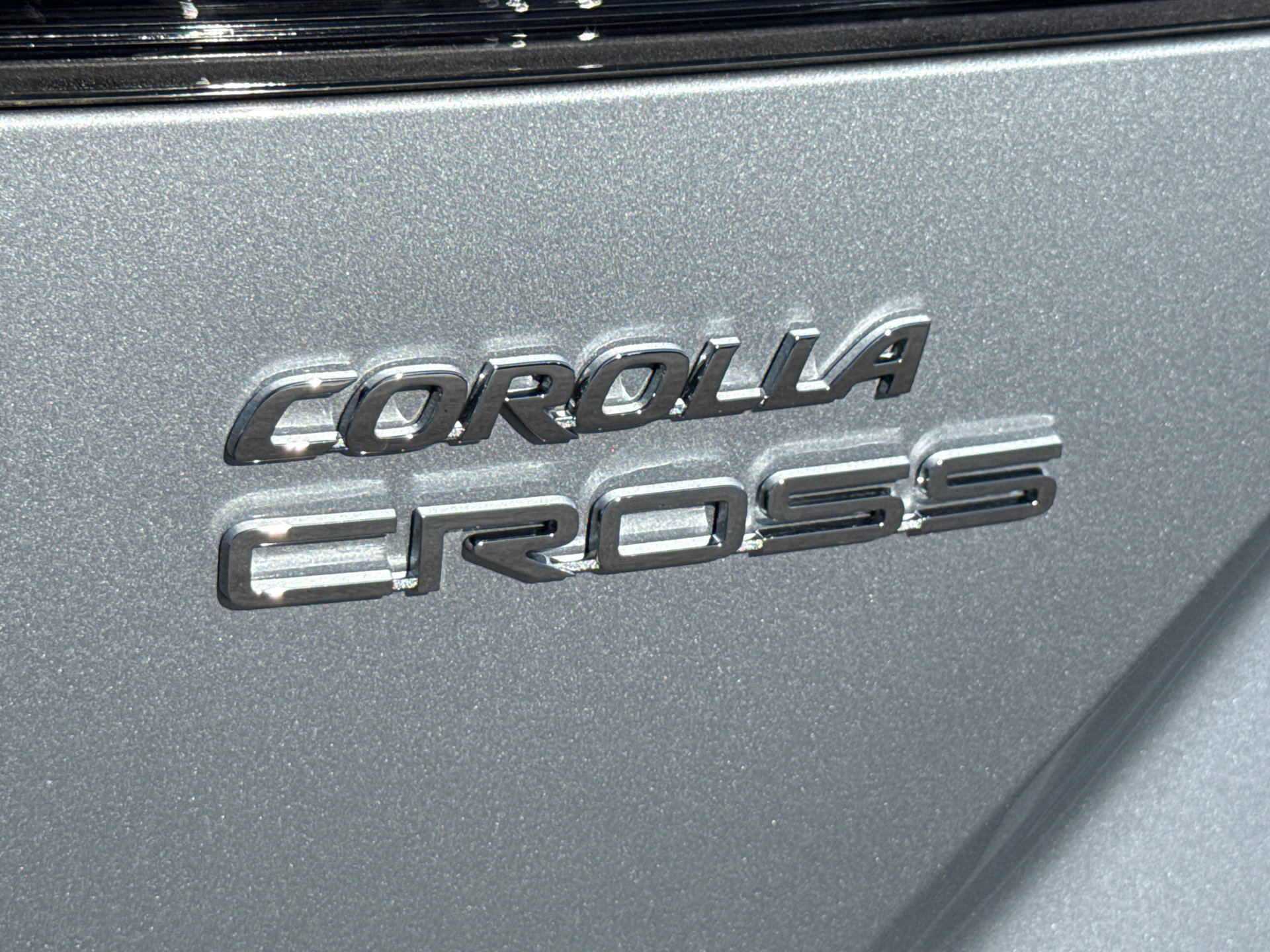 Certified 2026 Toyota Corolla Cross L image 9