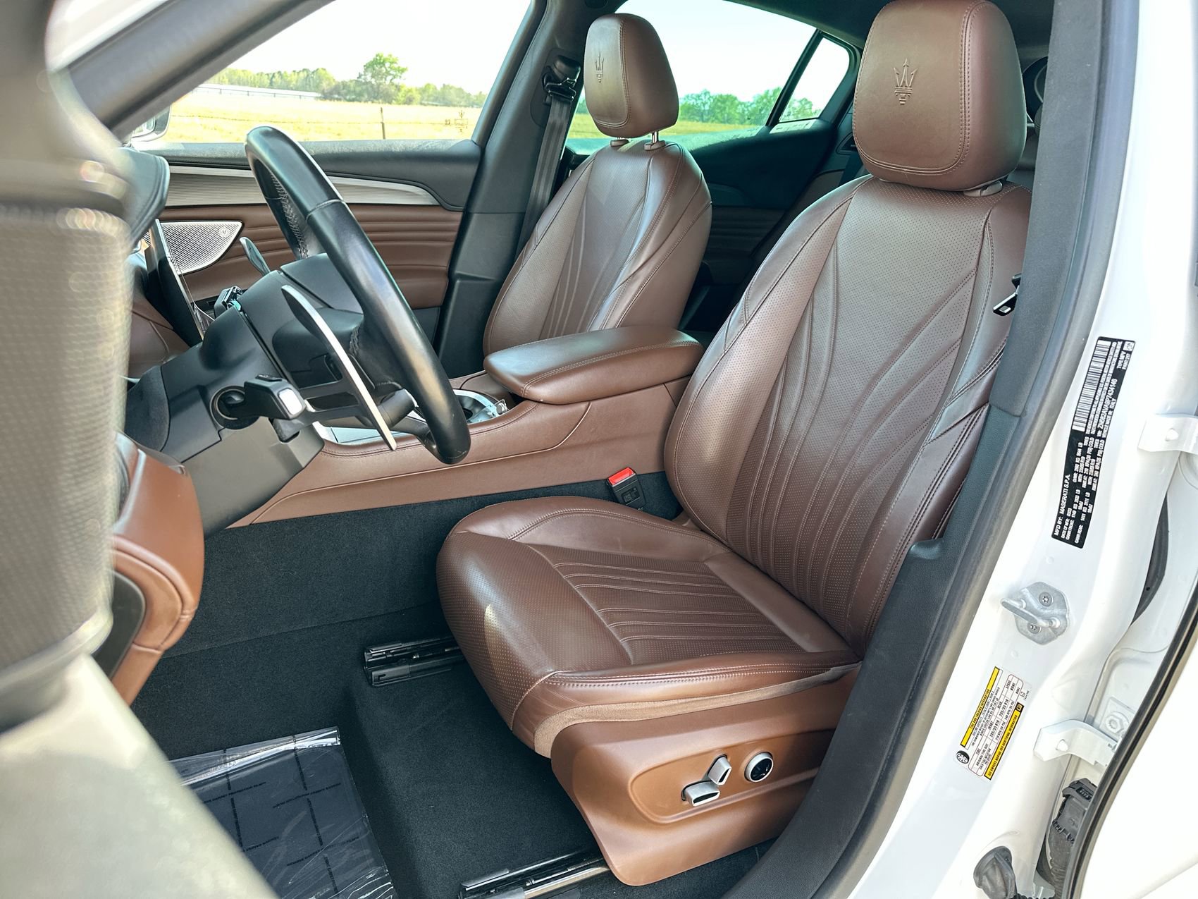 Used 2023 Maserati Grecale GT AWD/4WD image 11
