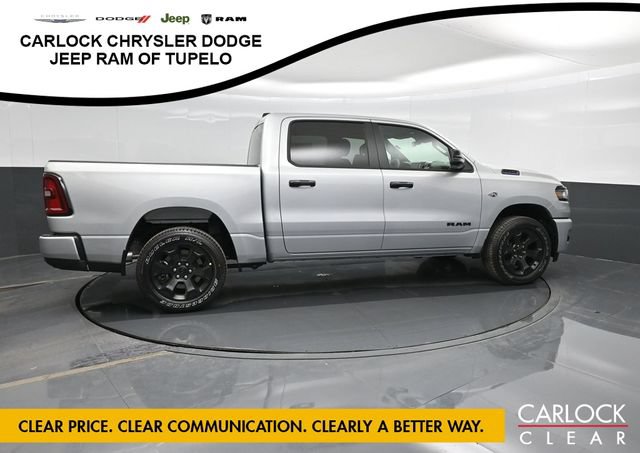 New 2026 RAM 1500 Big Horn w/ Night Edition AWD/4WD image 4