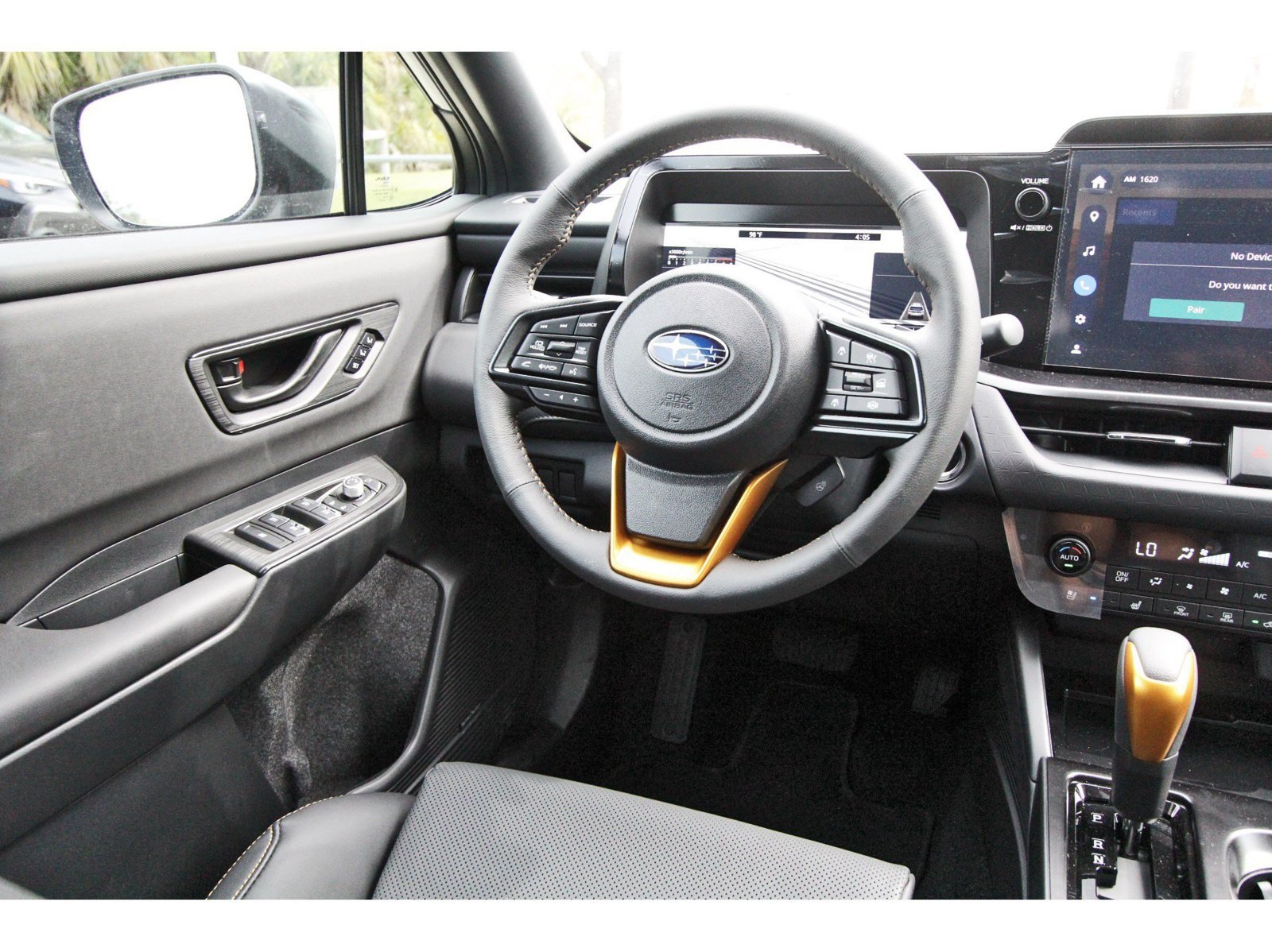New 2026 Subaru Outback Wilderness AWD/4WD image 8