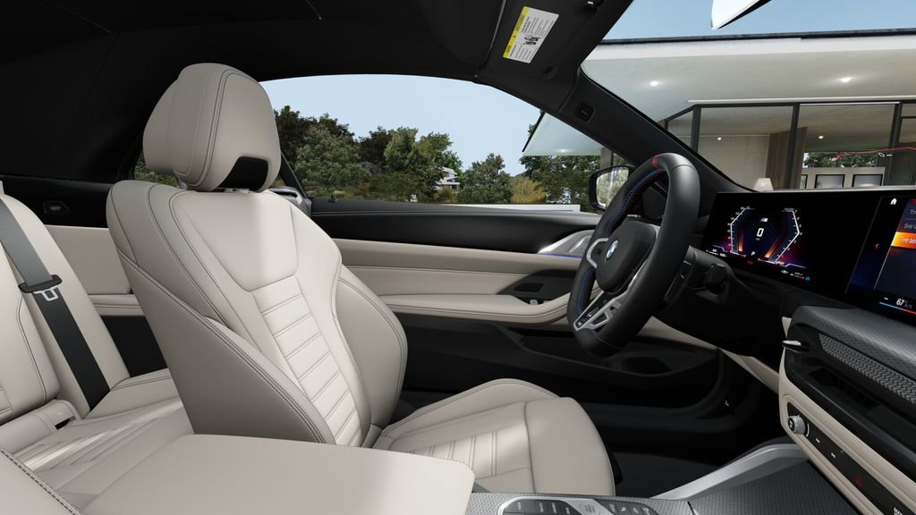 New 2027 BMW M440i Convertible w/ Premium Package RWD image 9