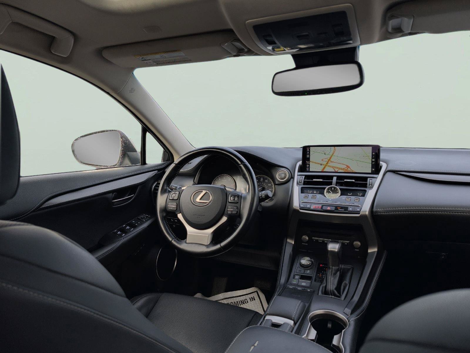 Used 2018 Lexus NX 300 AWD w/ Premium Package image 23