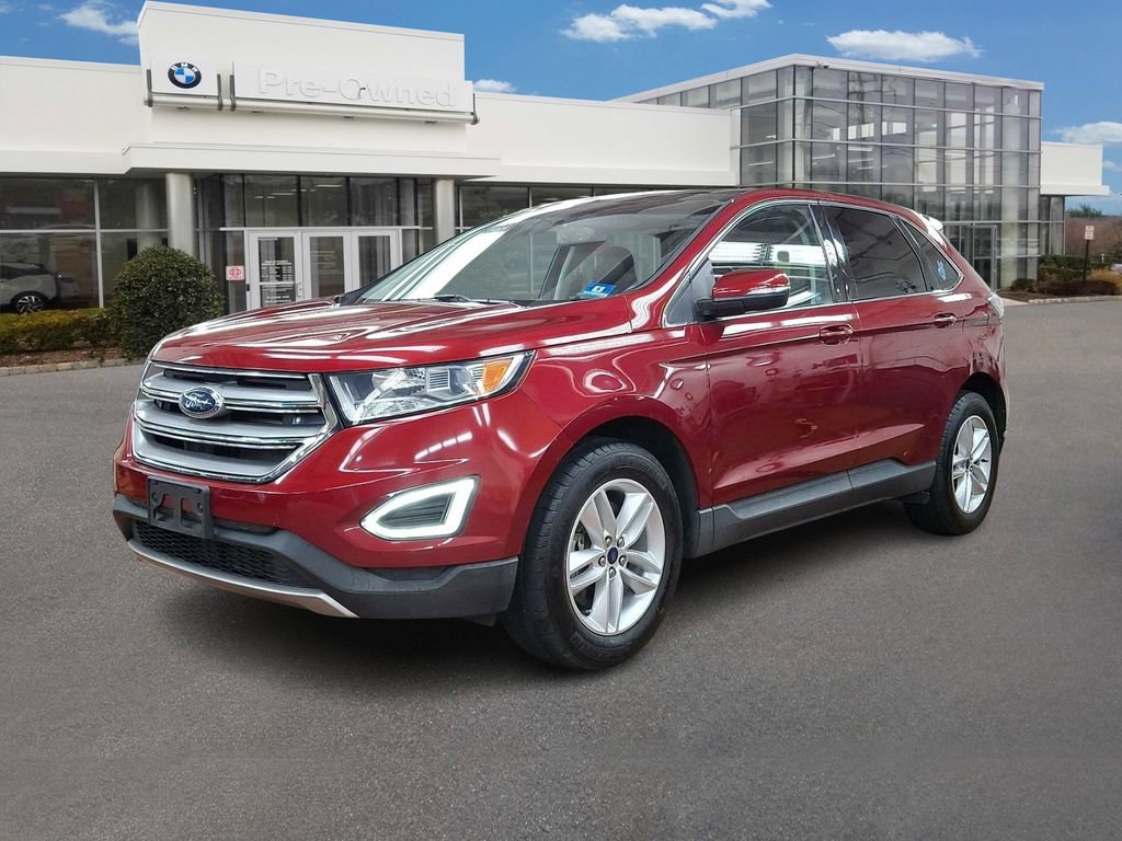 Used 2018 Ford Edge SEL w/ Equipment Group 201A