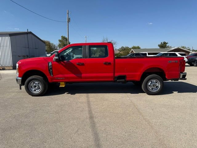 New 2026 Ford F350 XL w/ XL Chrome Package AWD/4WD image 4