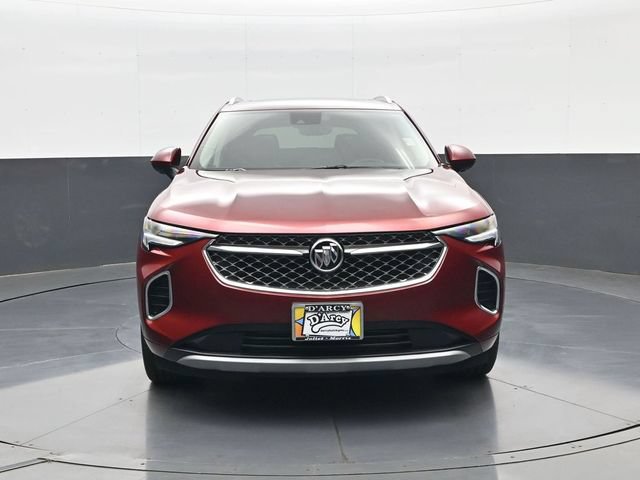 Used 2023 Buick Envision Avenir AWD/4WD image 2