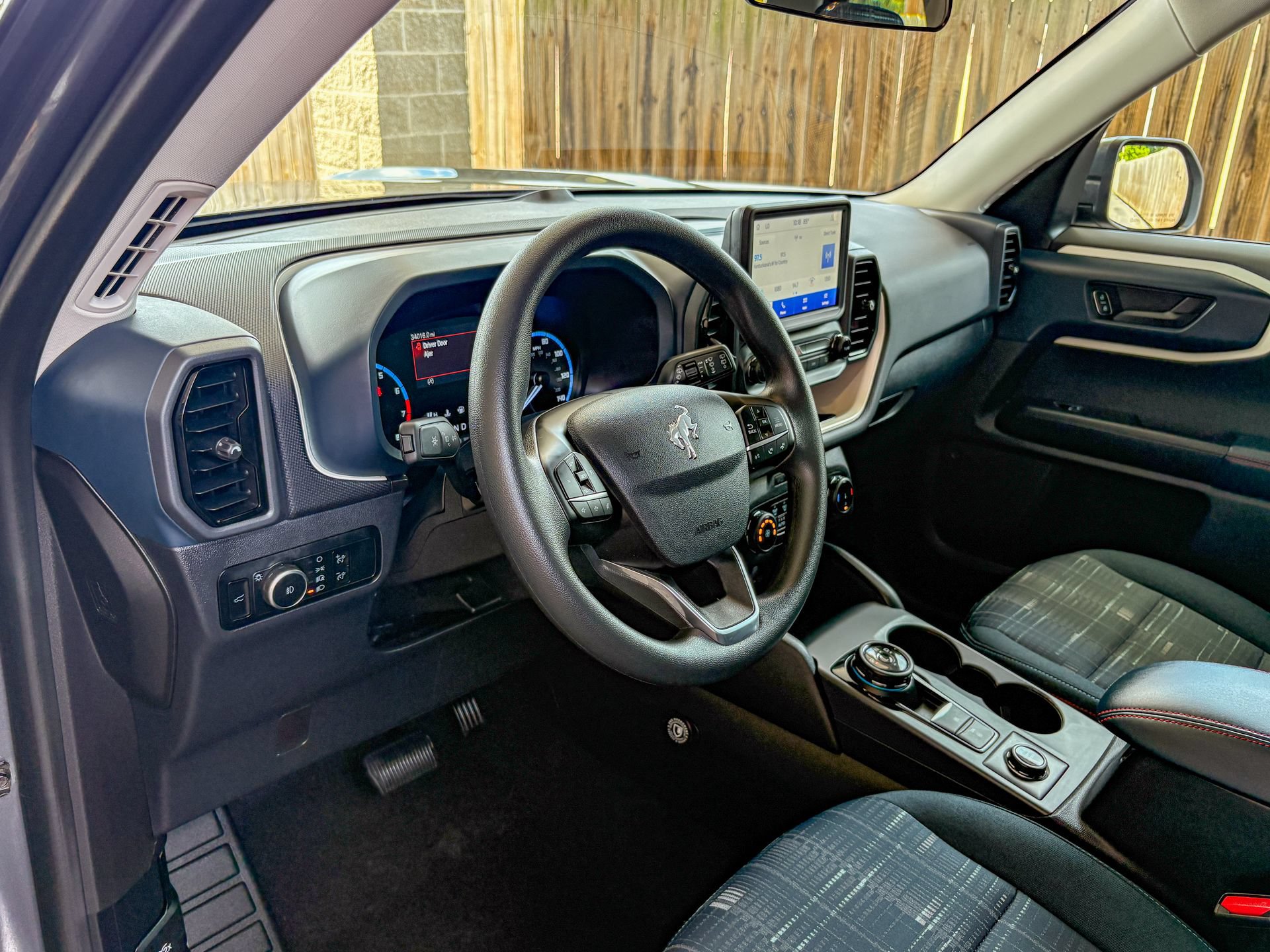 Used 2024 Ford Bronco Sport Heritage AWD/4WD image 4