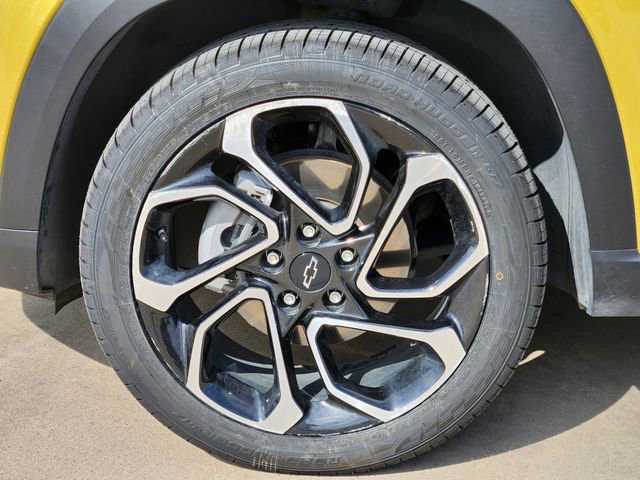 Certified 2024 Chevrolet Trax RS image 7