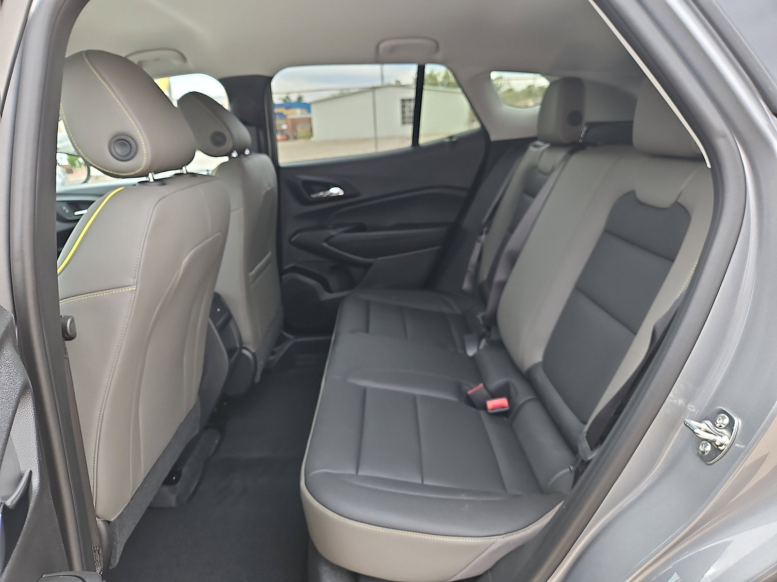 New 2026 Chevrolet Trax ACTIV w/ Driver Confidence Package FWD image 11