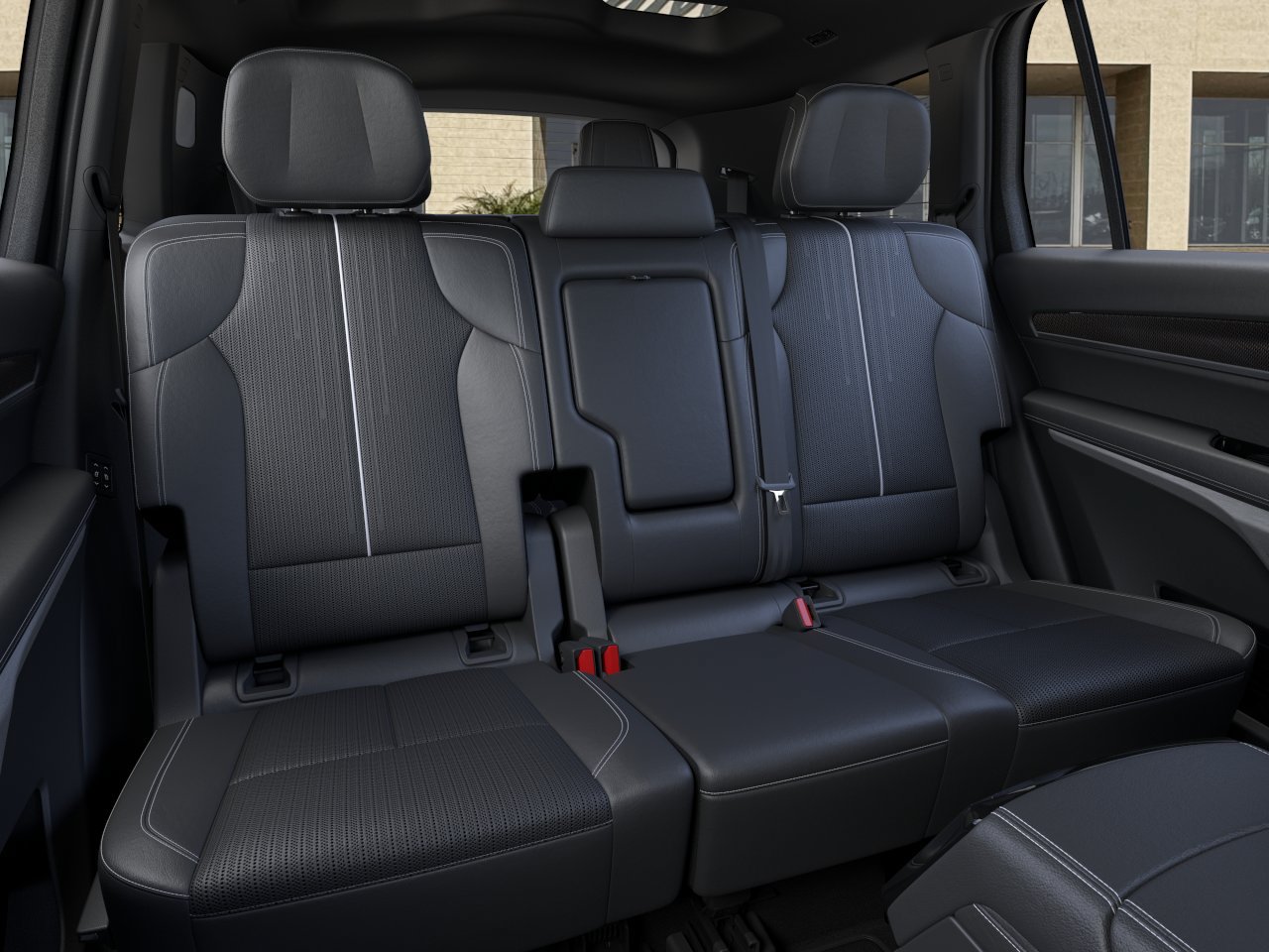 New 2026 Cadillac Vistiq Luxury AWD/4WD image 17