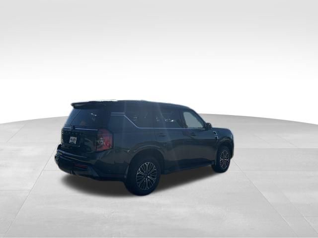 New 2026 Nissan Armada SL w/ Captain's Chari Seat Package RWD image 7