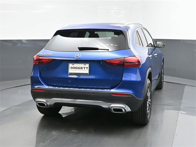 New 2025 Mercedes-Benz GLA 250 image 11