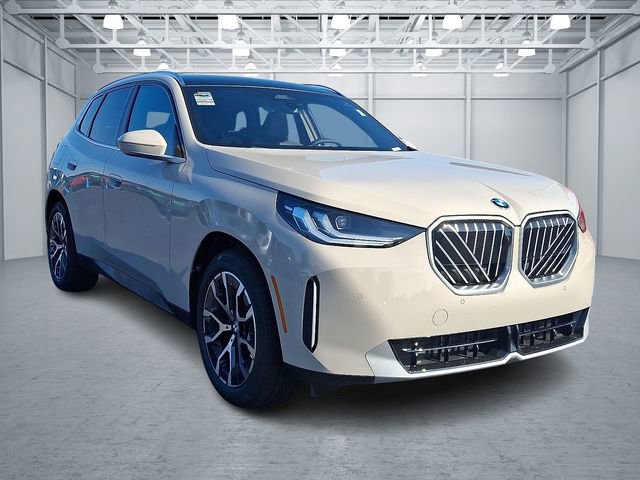 Certified 2026 BMW X3 xDrive30i w/ Premium Package AWD/4WD image 3