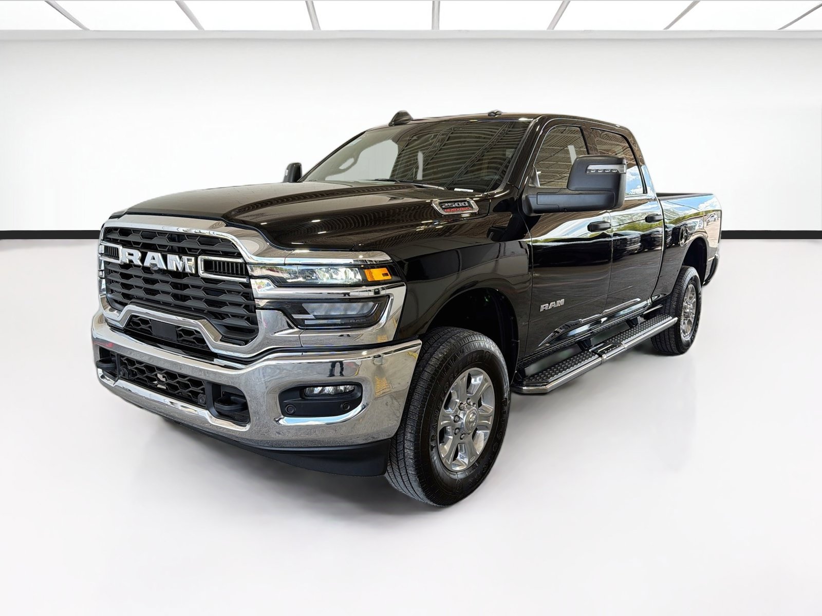 Used 2025 RAM 2500 Big Horn AWD/4WD image 1
