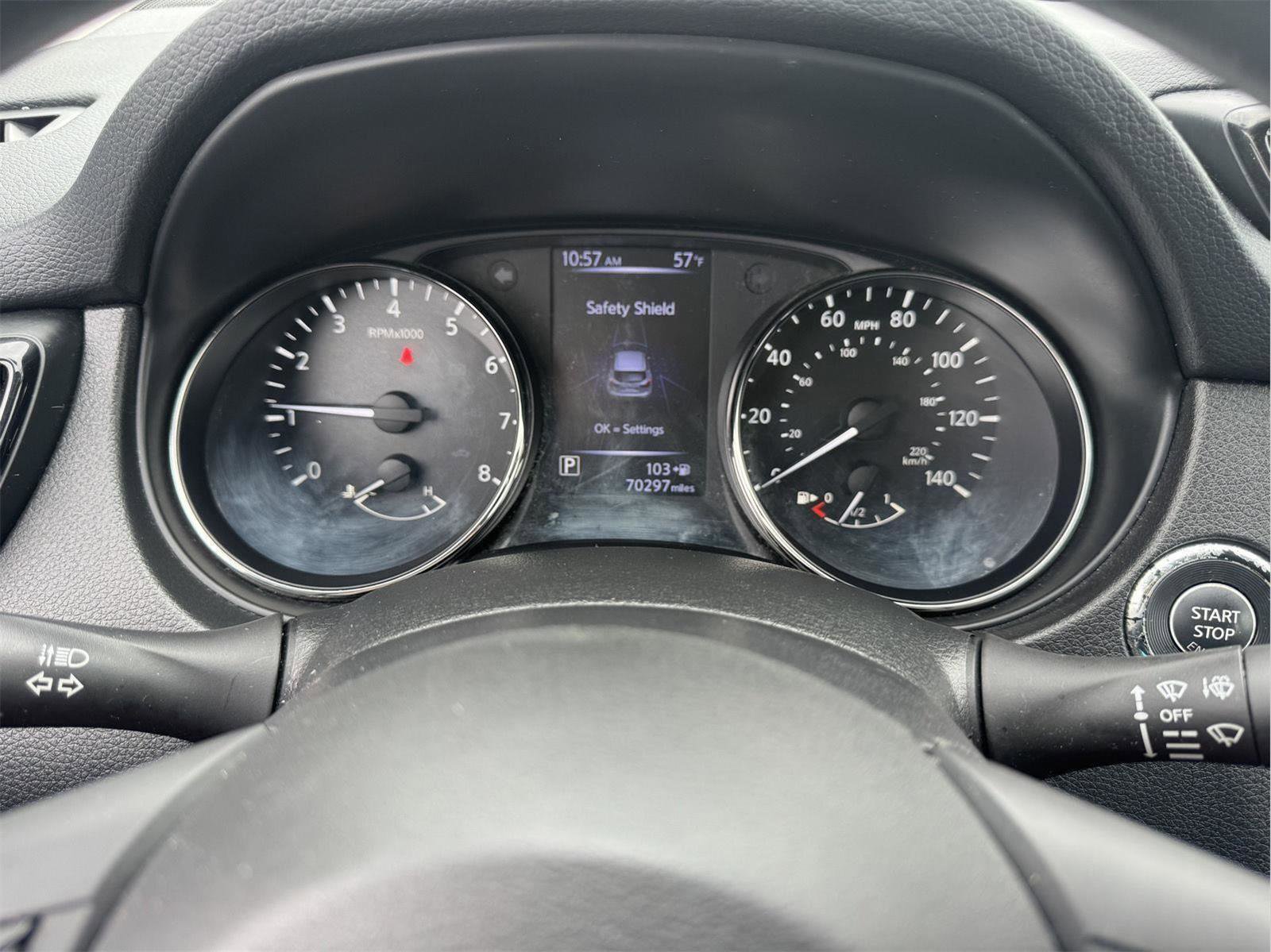 Used 2018 Nissan Rogue Sport SV AWD/4WD image 16