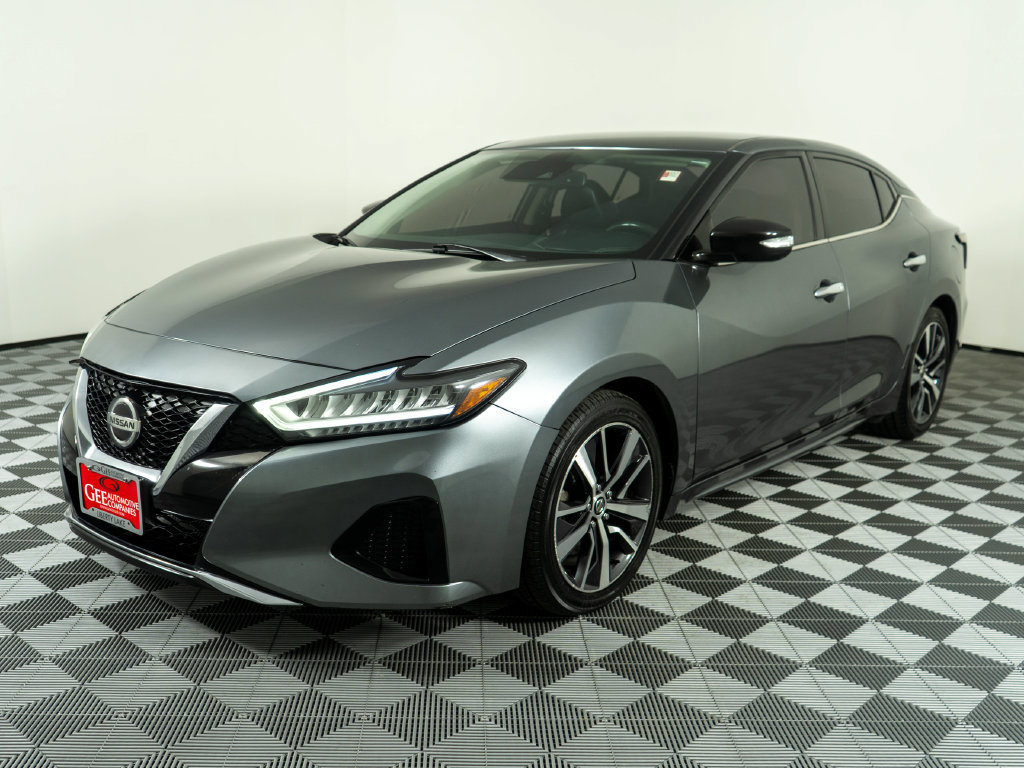 Used 2020 Nissan Maxima 3.5 SV w/ Floor Mat Group FWD image 3