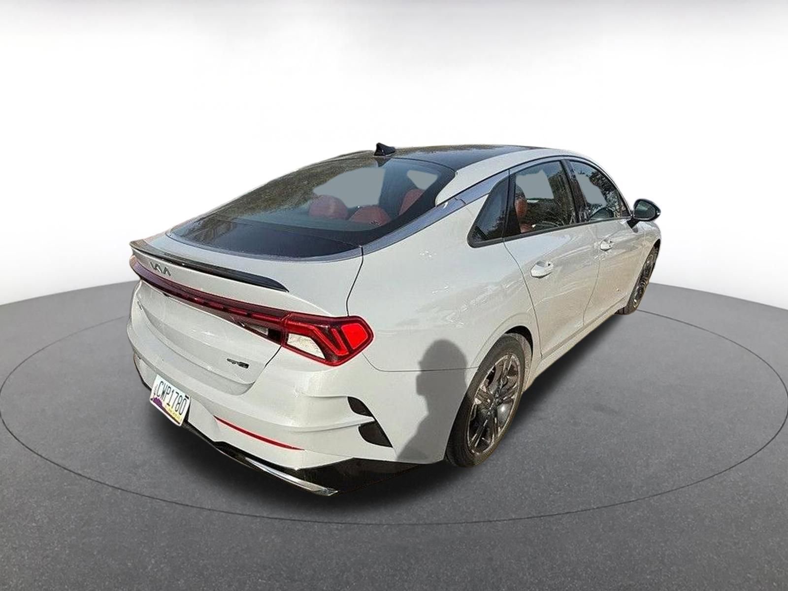 Used 2022 Kia K5 GT-Line w/ GT-Line Awd Premium Package image 3