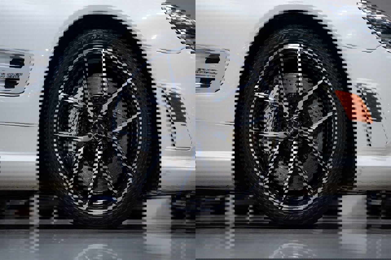 Used 2009 Mercedes-Benz SL 65 AMG image 16