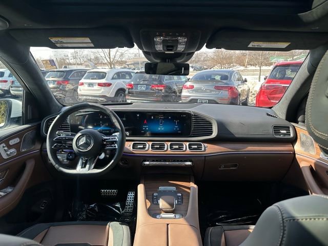 New 2026 Mercedes-Benz GLE 53 AMG 4MATIC image 33