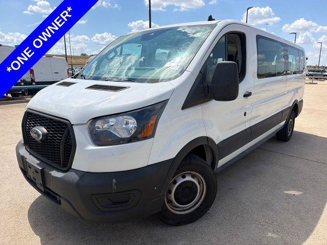 Certified 2023 Ford Transit 350 XL