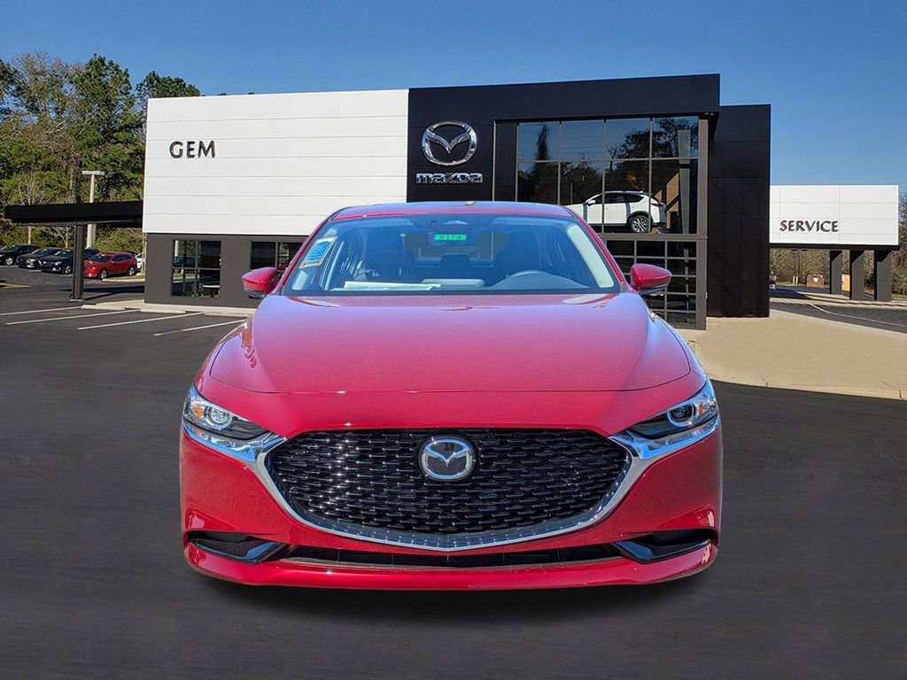 New 2026 MAZDA MAZDA3 2.5 S Sedan w/ Preferred Pkg image 9