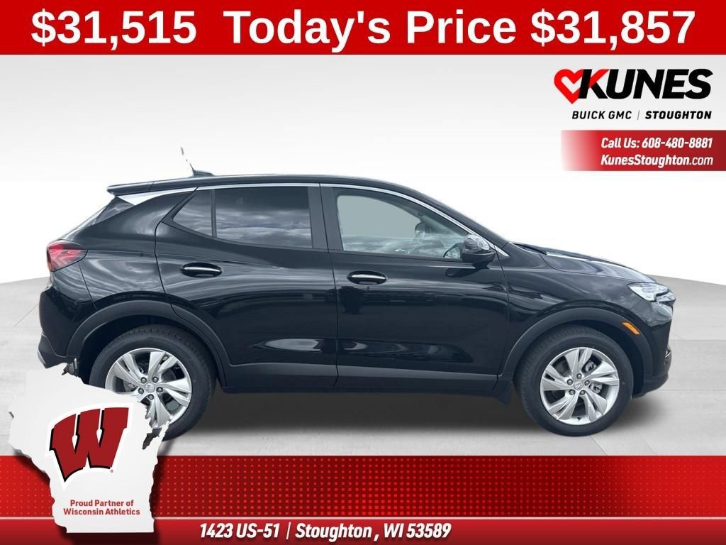 New 2026 Buick Encore GX Preferred w/ Advanced Technology Package FWD image 10