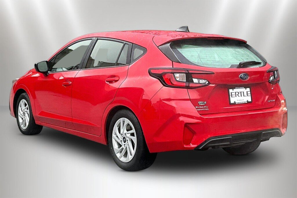 Certified 2024 Subaru Impreza 2.0i AWD/4WD image 4
