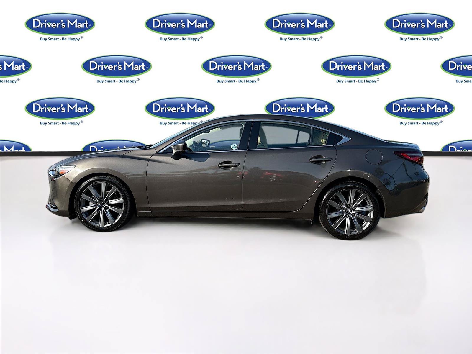 Used 2018 MAZDA MAZDA6 Grand Touring FWD image 4