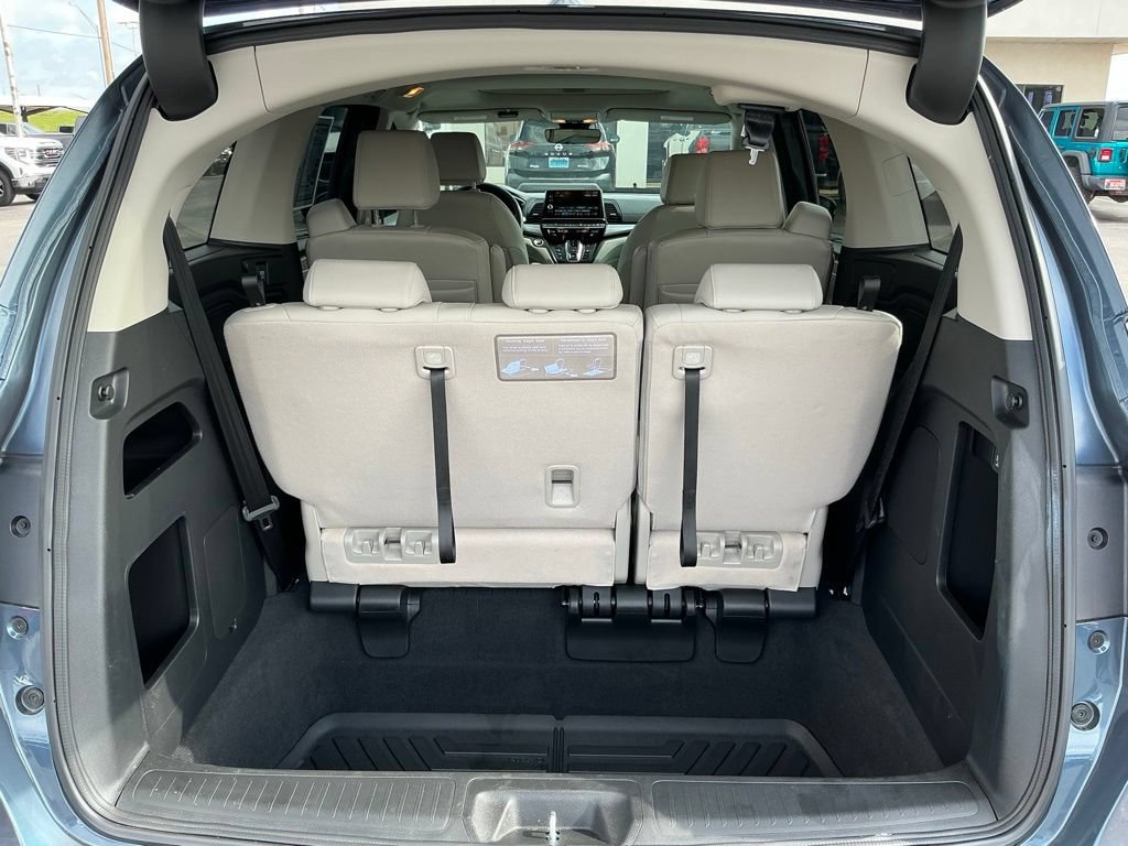 Used 2026 Honda Odyssey EX-L image 27