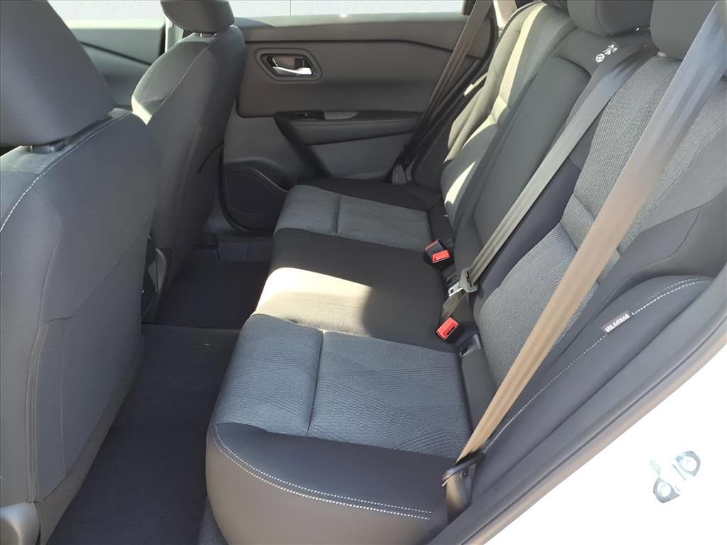 New 2026 Nissan Rogue SV image 12