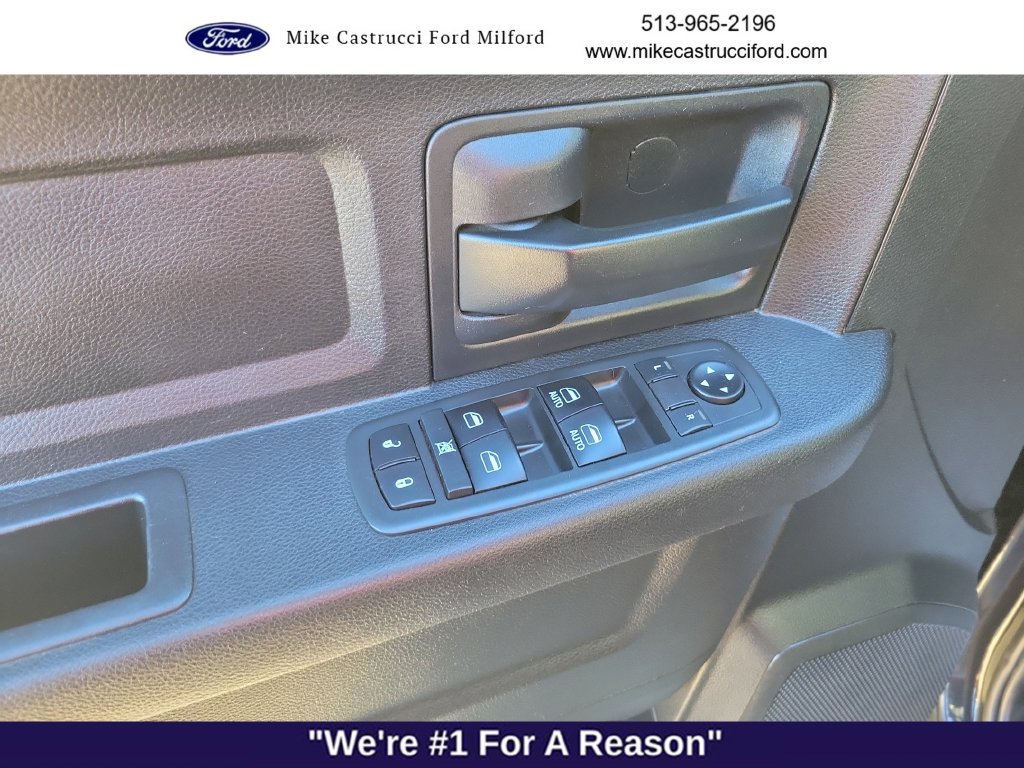 Used 2018 RAM 1500 Express w/ Express Value Package AWD/4WD image 24
