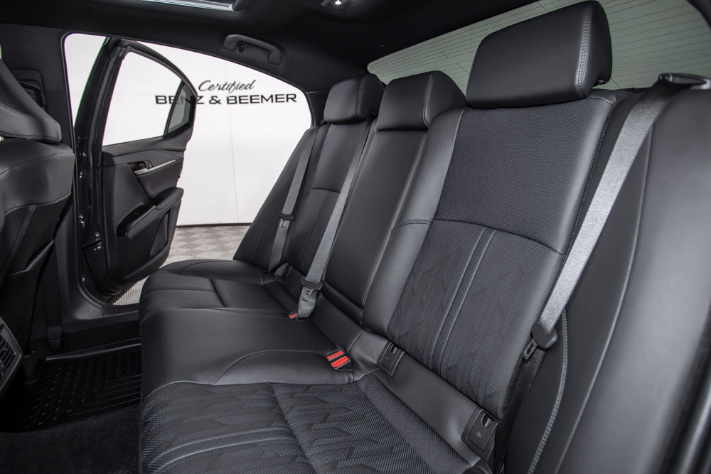 Used 2026 Toyota Camry XSE w/ Premium Package FWD image 11