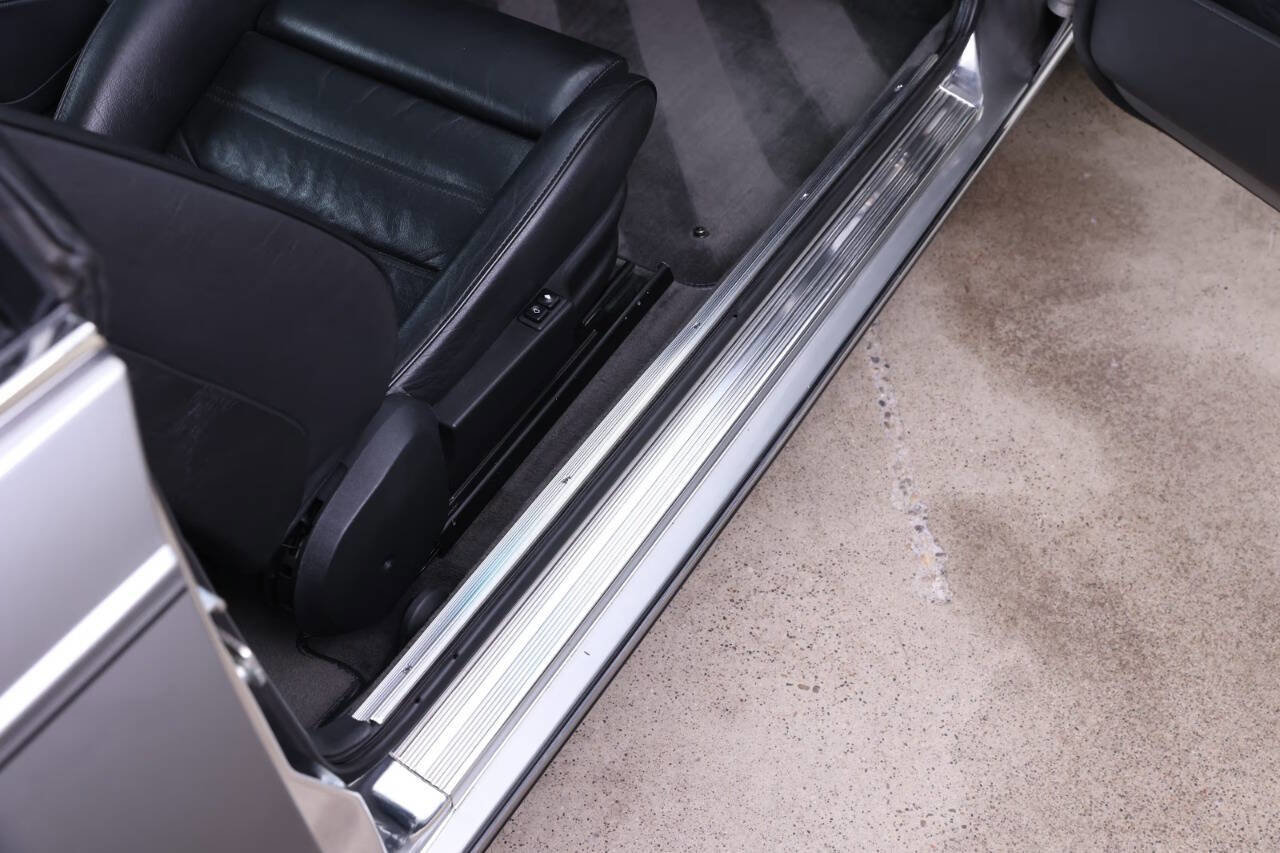 Used 1987 BMW M6 Coupe image 54