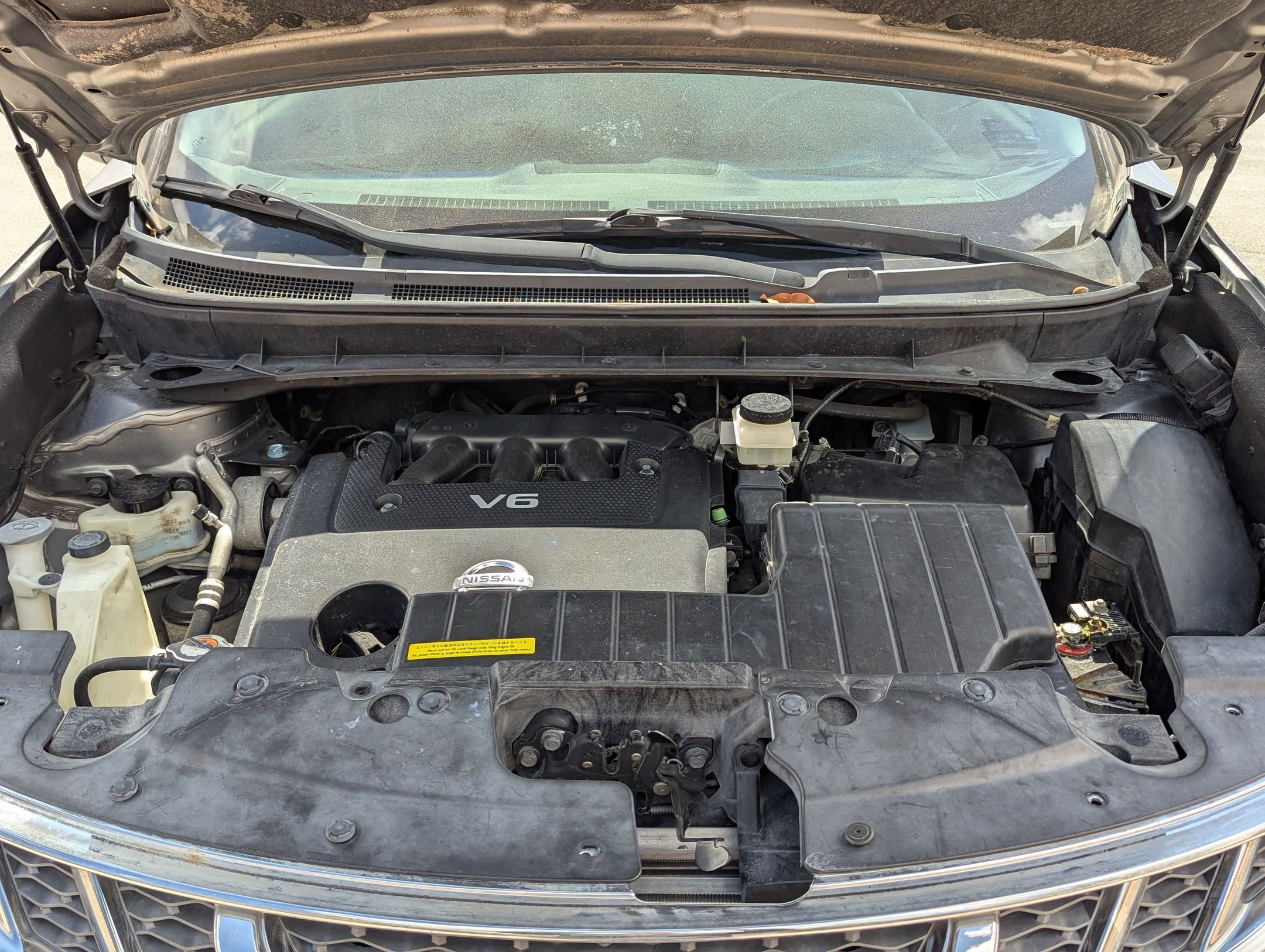 Used 2013 Nissan Murano SL w/ Navigation Pkg image 32