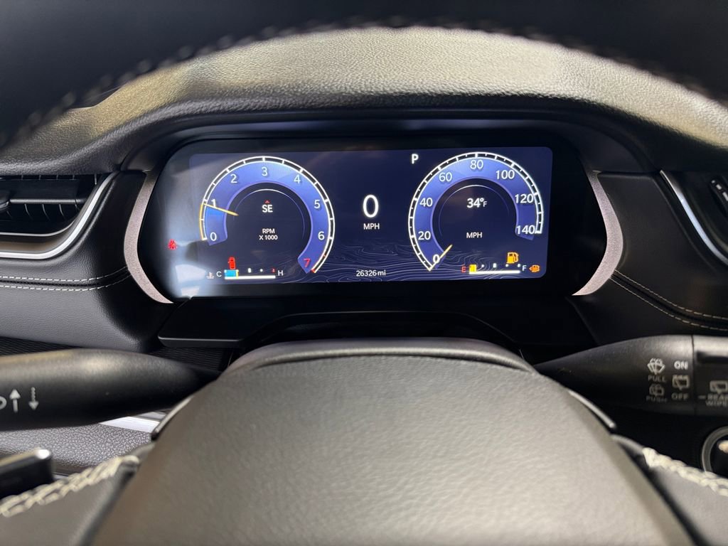 Used 2023 Jeep Grand Cherokee Altitude image 16