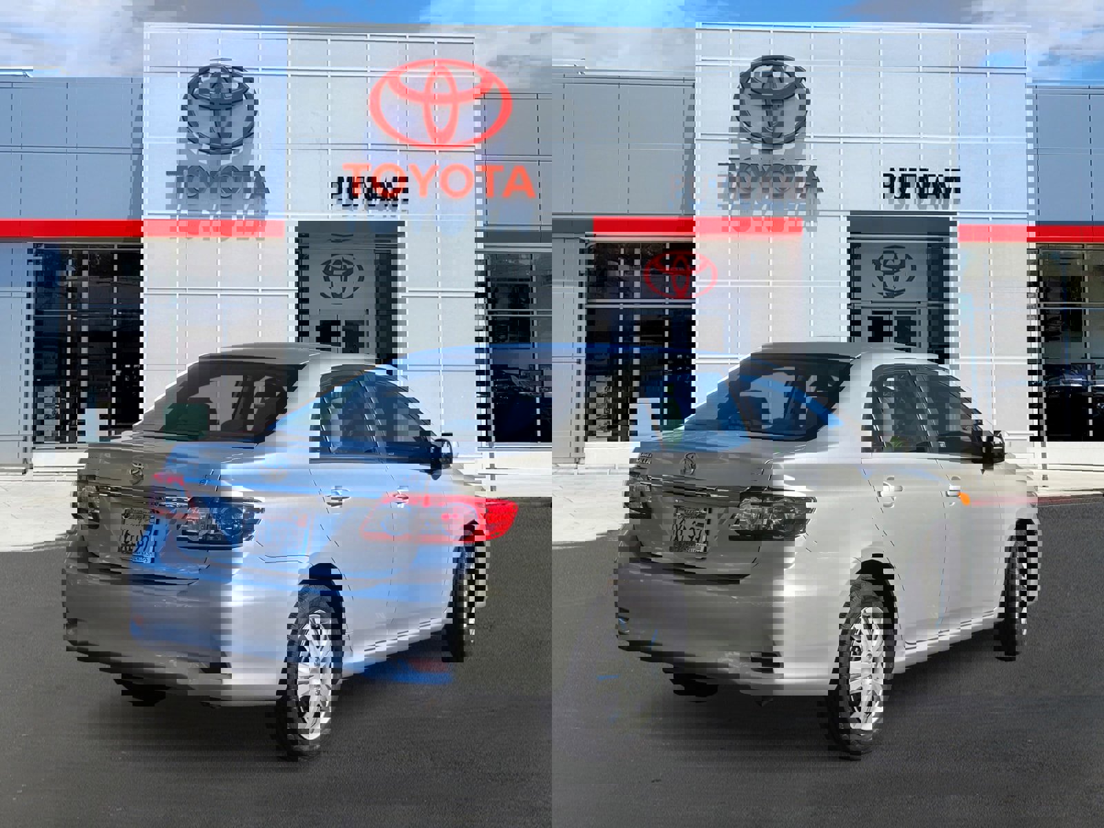 Used 2012 Toyota Corolla LE image 4