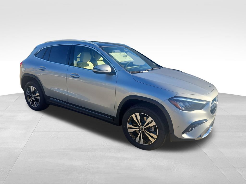 New 2026 Mercedes-Benz GLA 250 4MATIC image 7