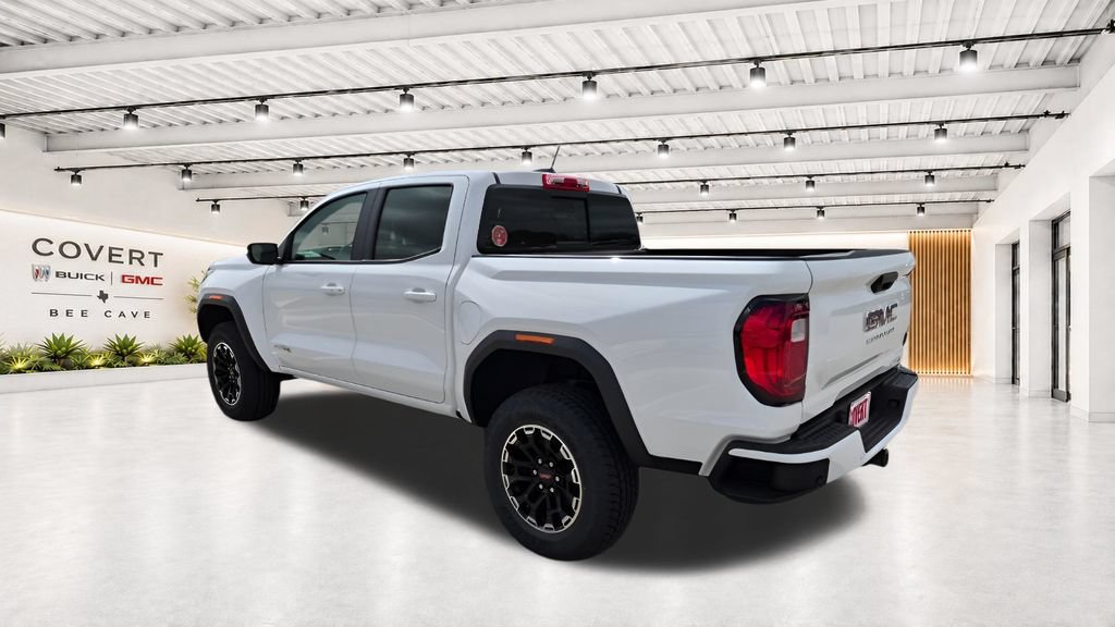 New 2026 GMC Canyon AT4 AWD/4WD image 8