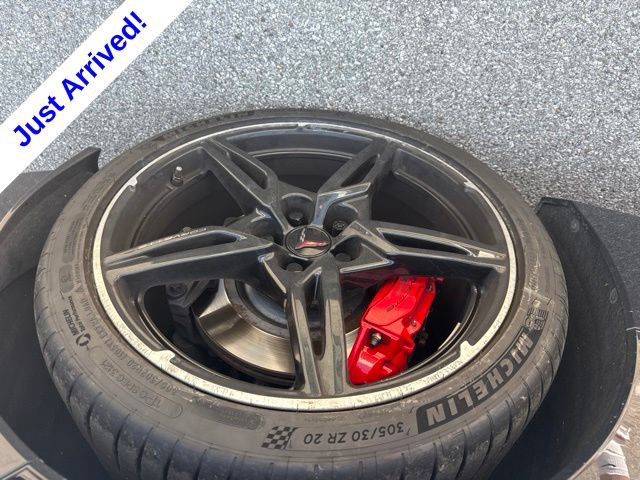 Used 2023 Chevrolet Corvette Stingray Preferred Conv w/ Z51 Performance Package RWD image 18
