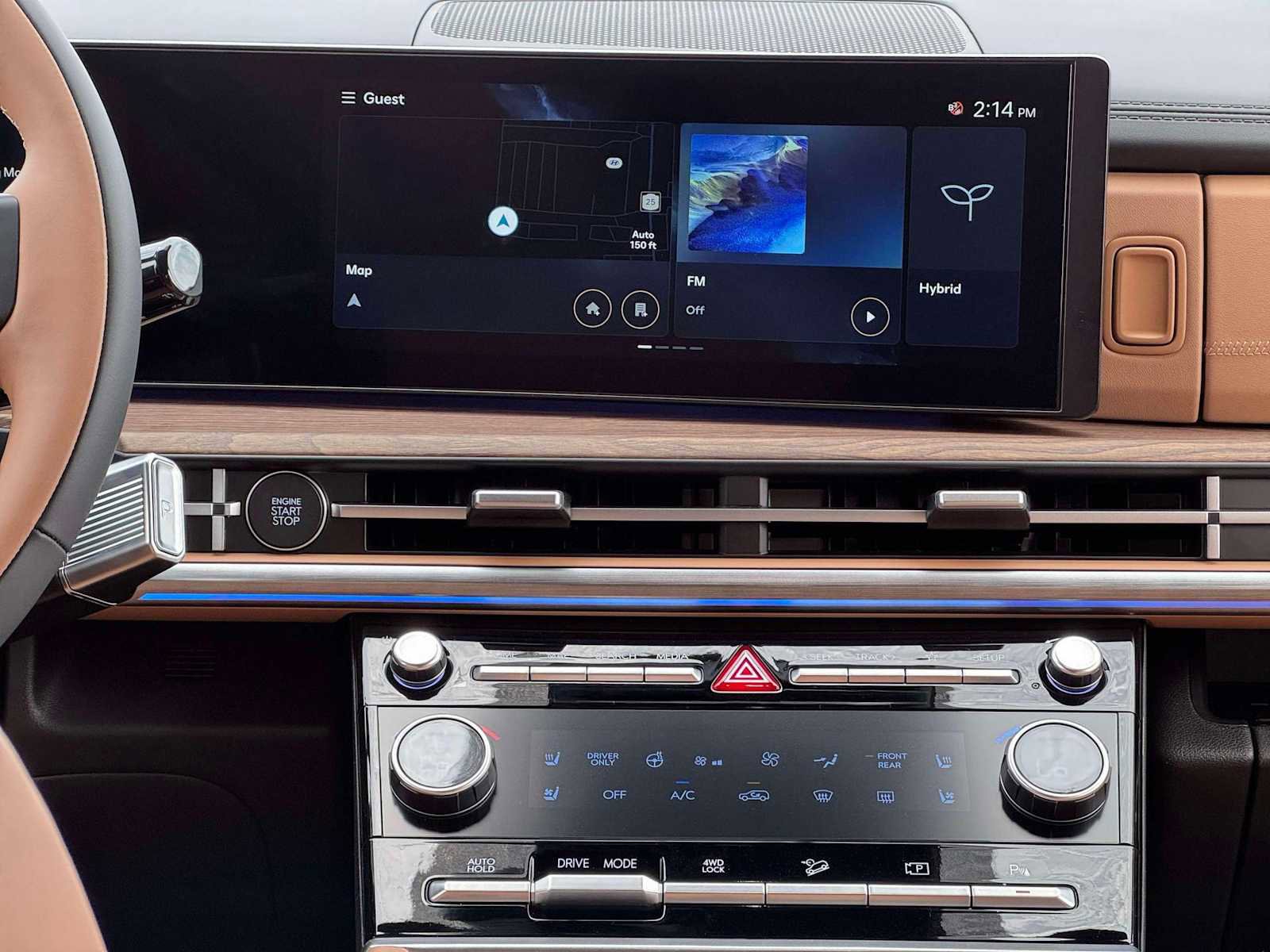 New 2026 Hyundai Santa Fe Calligraphy image 18