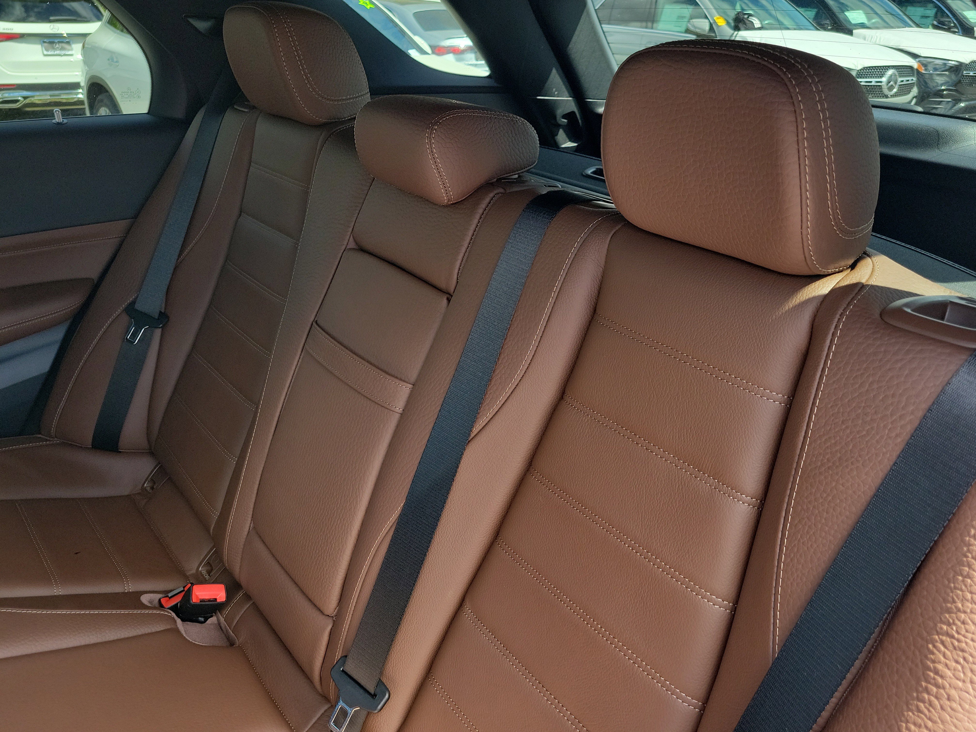 Certified 2026 Mercedes-Benz GLE 450 4MATIC image 13