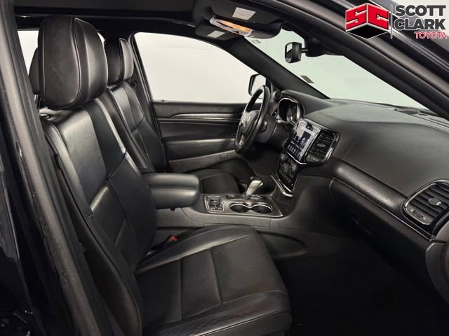 Used 2021 Jeep Grand Cherokee High Altitude AWD/4WD image 14