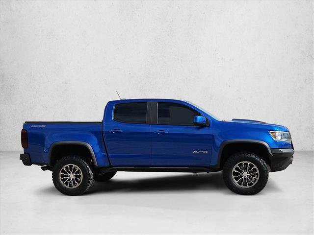 Used 2018 Chevrolet Colorado ZR2 AWD/4WD image 17