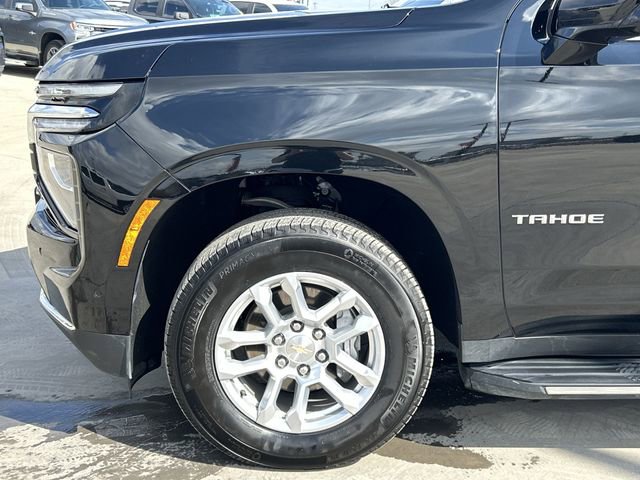 Certified 2025 Chevrolet Tahoe LT image 34