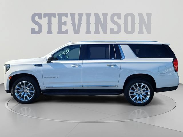 Used 2022 GMC Yukon XL SLT w/ SLT Luxury Package AWD/4WD image 2