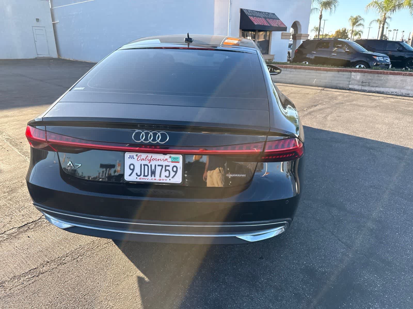 Used 2022 Audi A7 3.0T Premium AWD/4WD image 15