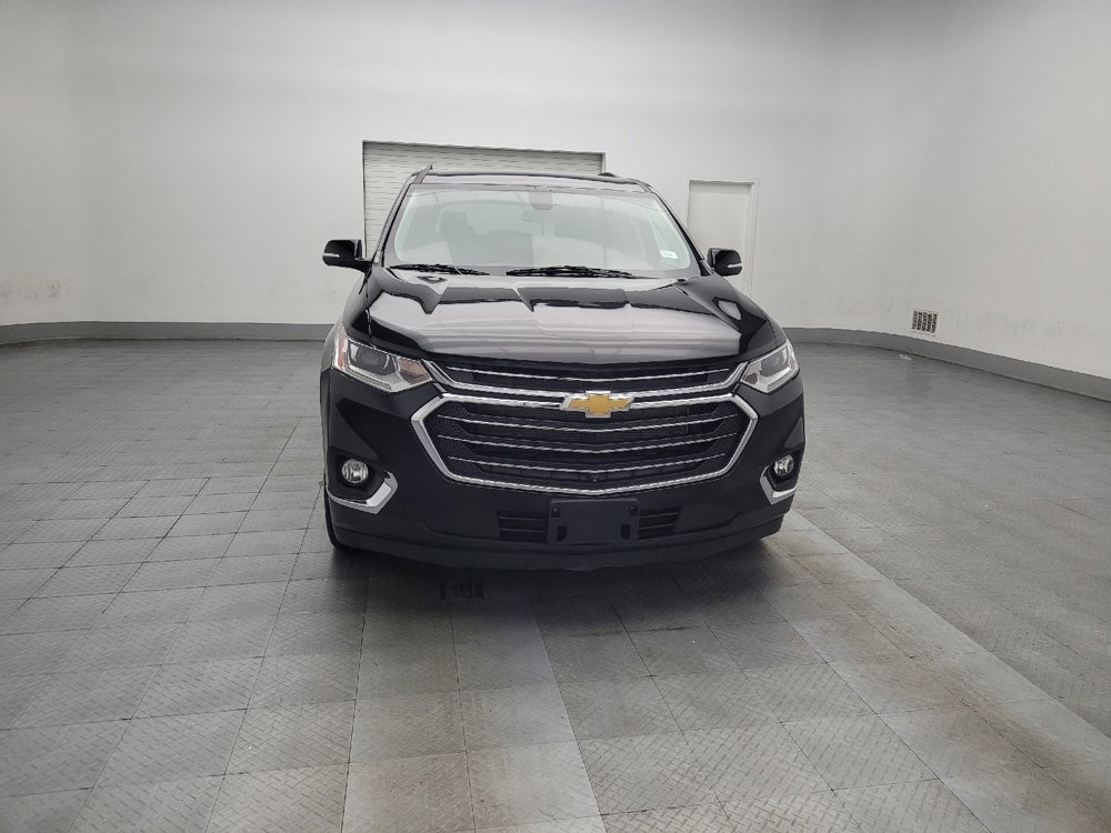 Used 2020 Chevrolet Traverse LT w/ LT Premium Package image 14